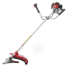 Садовый триммер бензиновый (мотокоса) Hammer MTK330 1,16лс/0,85кВт 33см3 нож/леска 255/460мм ремень Садовый триммер бензиновый (мотокоса) Hammer MTK330 1,16лс/0,85кВт 33см3 нож/леска 255/460мм ремень