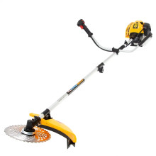 Триммер бензиновый Denzel DT 52S, 52 см3, 3 л. с, разъемная штанга, состоит из 2 частей Триммер бензиновый Denzel DT 52S, 52 см3, 3 л. с, разъемная штанга, состоит из 2 частей