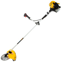 Триммер бензиновый Denzel DT 33, 33 см3, 1.8 л. с, неразъемная штанга, состоит из 2 частей Триммер бензиновый Denzel DT 33, 33 см3, 1.8 л. с, неразъемная штанга, состоит из 2 частей