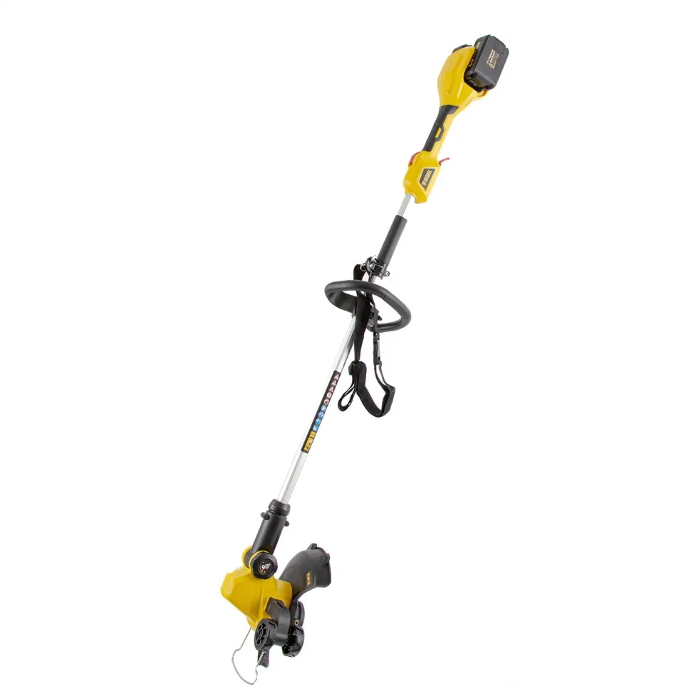 Триммер аккумуляторный Denzel RТ300-36, Li-ion, 36 В, 4 Ач, 300 мм Триммер аккумуляторный Denzel RТ300-36, Li-ion, 36 В, 4 Ач, 300 мм