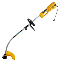 Триммер электрический Denzel TE-1100, 1100 Вт, 380 мм, катушка, разборная штанга Триммер электрический Denzel TE-1100, 1100 Вт, 380 мм, катушка, разборная штанга