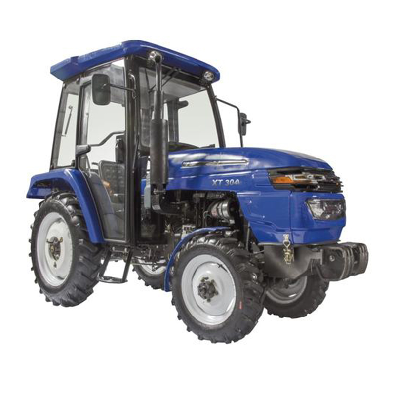 Минитрактор Xingtai XT 304 с кабиной Минитрактор Xingtai XT 304 с кабиной