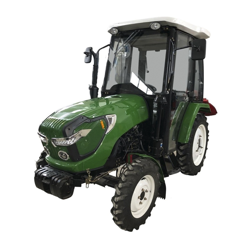 Минитрактор Xingtai XT 654 с кабиной Минитрактор Xingtai XT 654 с кабиной