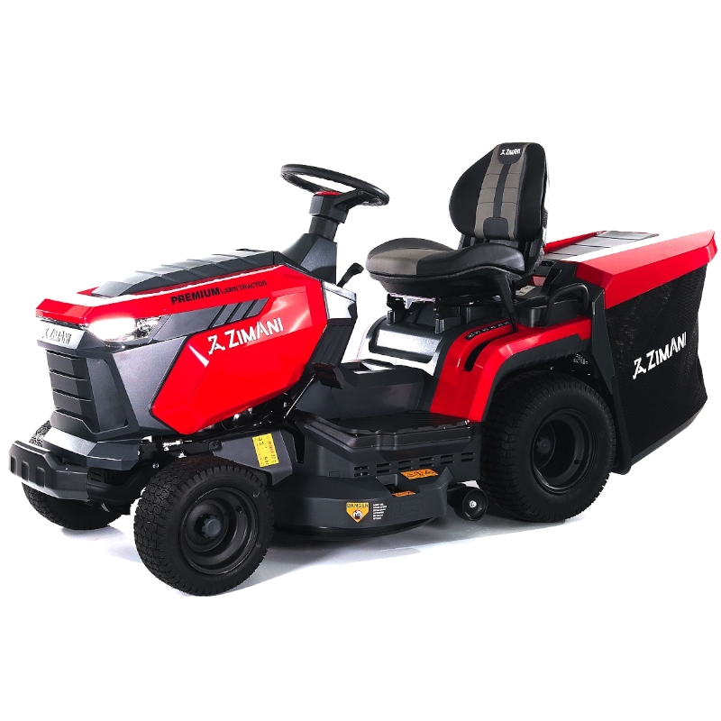 Садовый трактор ZimAni TC 97HLD с блокировкой дифференциала Садовый трактор ZimAni TC 97HLD с блокировкой дифференциала