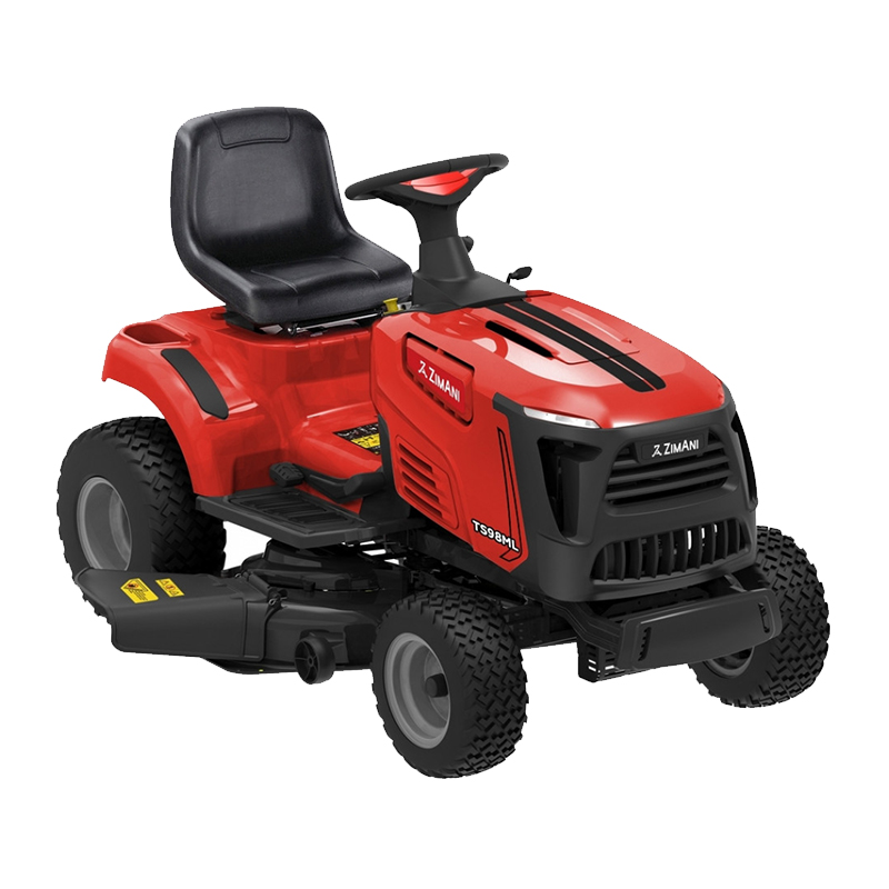 Садовый минитрактор ZimAni TS98ML Садовый минитрактор ZimAni TS98ML