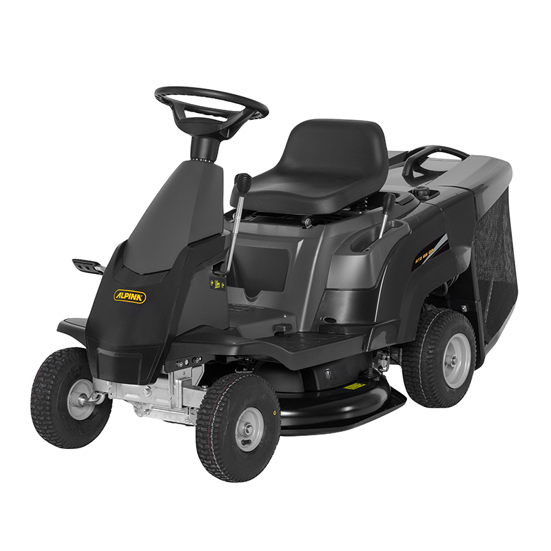 Газонокосилка с сиденьем (минитрактор) Alpina AT2 66 QA Газонокосилка с сиденьем (минитрактор) Alpina AT2 66 QA