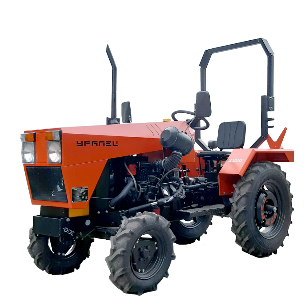 Минитрактор Уралец-2200 Минитрактор Уралец-2200