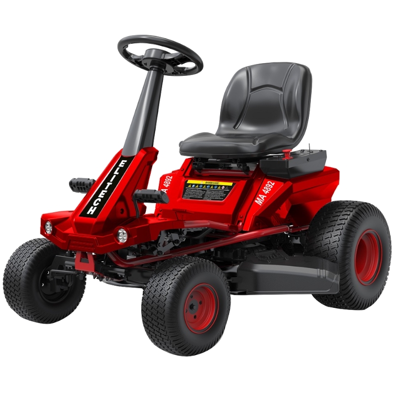 Газонокосилка аккумуляторная Elitech МА 4892 (E1610.005.00) 210454 Газонокосилка аккумуляторная Elitech МА 4892 (E1610.005.00) 210454