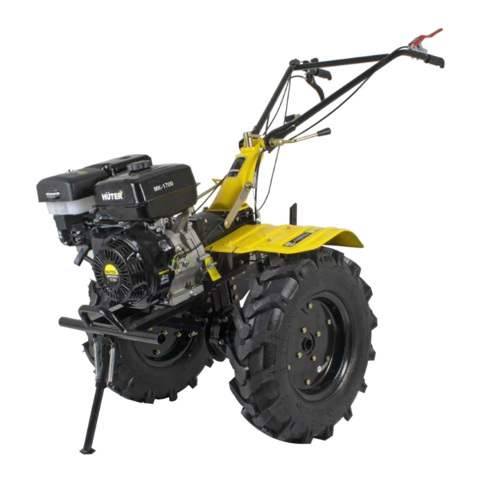 Сельскохозяйственная машина Huter МК-17000M Сельскохозяйственная машина Huter МК-17000M