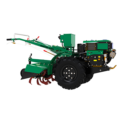 Мотоблок Файтер 101DE + почвофреза и сиденье Мотоблок Файтер 101DE + почвофреза и сиденье