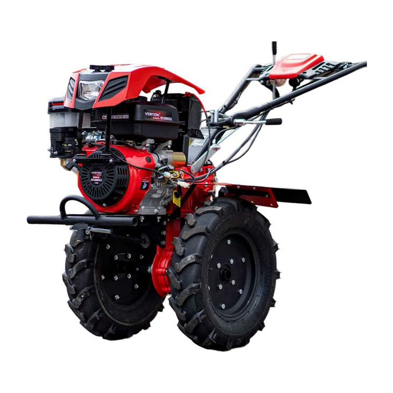 Мотоблок бензиновый VERTON GARDEN GT1500СLE (15л.с., передача 2/1) Мотоблок бензиновый VERTON GARDEN GT1500СLE (15л.с., передача 2/1)