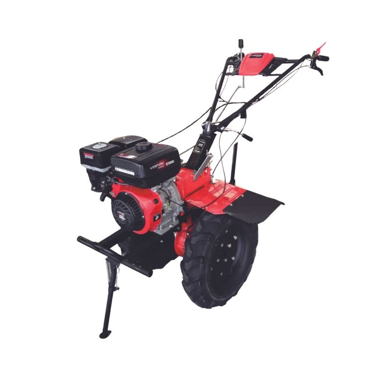 Мотоблок бензиновый VERTON GARDEN GT 900C (9л.с., передача 2/1, вал отбора мощности)