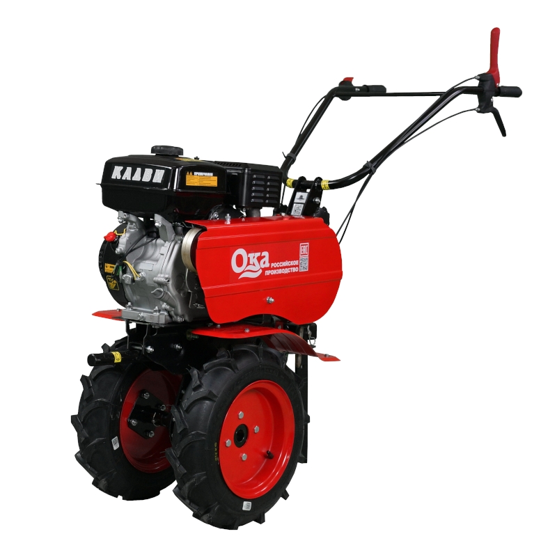 Мотоблок КАДВИ МБ-1Д2М14 Ока (дв. КАДВИ 9 л/с на тросах) Мотоблок КАДВИ МБ-1Д2М14 Ока (дв. КАДВИ 9 л/с на тросах)