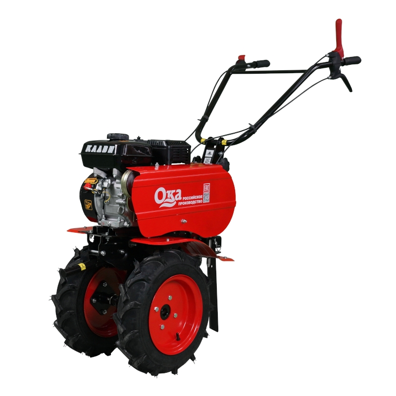 Мотоблок КАДВИ МБ-1Д1М10А Ока (дв. КАДВИ 7 л/с на тросах) Мотоблок КАДВИ МБ-1Д1М10А Ока (дв. КАДВИ 7 л/с на тросах)