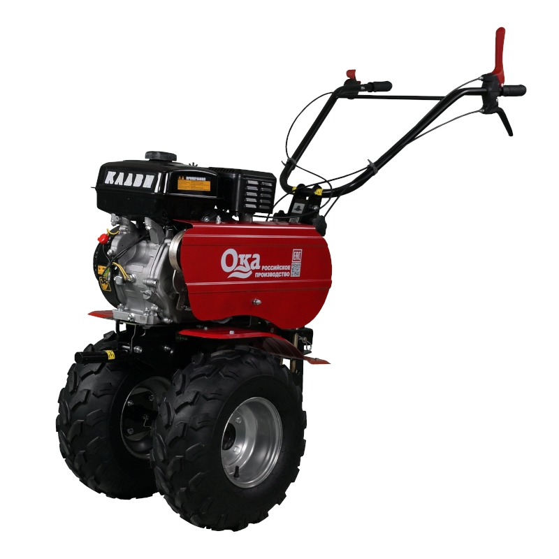 Мотоблок КАДВИ МБ-1Д2М14 Ока (дв. КАДВИ 9 л/с на тросах колеса 19х7-8) Мотоблок КАДВИ МБ-1Д2М14 Ока (дв. КАДВИ 9 л/с на тросах колеса 19х7-8)