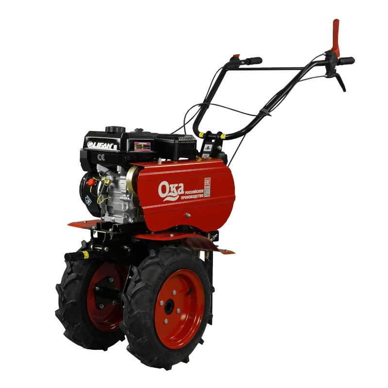 Мотоблок КАДВИ МБ-1Д2М13 Ока (дв. Lifan 230 8 л.с. на тросах) Мотоблок КАДВИ МБ-1Д2М13 Ока (дв. Lifan 230 8 л.с. на тросах)