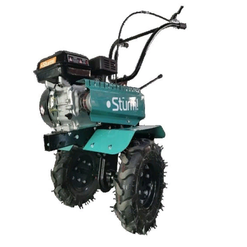Мотоблок бензиновый Sturm GK827CI10-LG