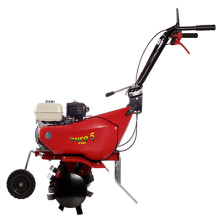 Мотокультиватор Eurosystems Euro-5 EVO RM S/R Honda GX160