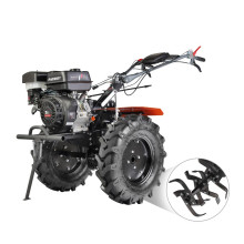 Мотоблок бензиновый PATRIOT Nevada 15, 15лс, ширина вспашки 110см Мотоблок бензиновый PATRIOT Nevada 15, 15лс, ширина вспашки 110см