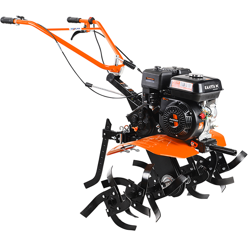 Мотоблок бензиновый PATRIOT КАЛУГА М (без колес) Мотоблок бензиновый PATRIOT КАЛУГА М (без колес)