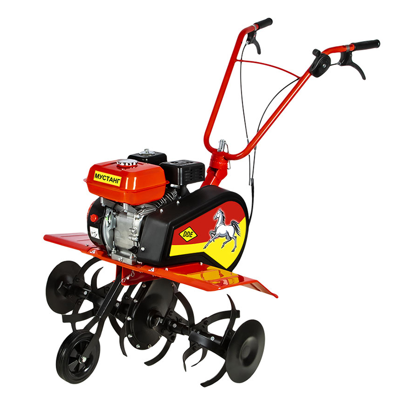 Культиватор бензиновый DDE Мустанг