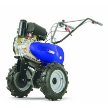 Мотоблок дизельный MasterYard Quatro Junior Diesel TWK+