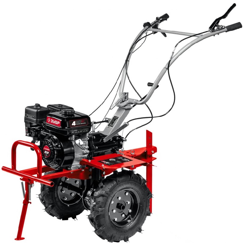 Мотоблок бензиновый ЗУБР МТШ-500 Мотоблок бензиновый ЗУБР МТШ-500