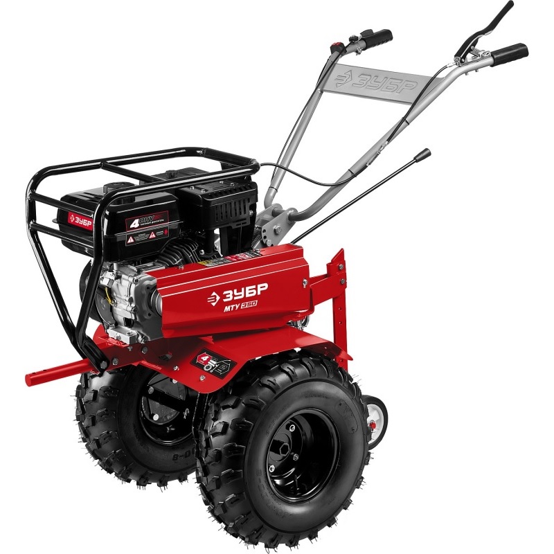 Мотоблок бензиновый ЗУБР МТУ-450 Мотоблок бензиновый ЗУБР МТУ-450