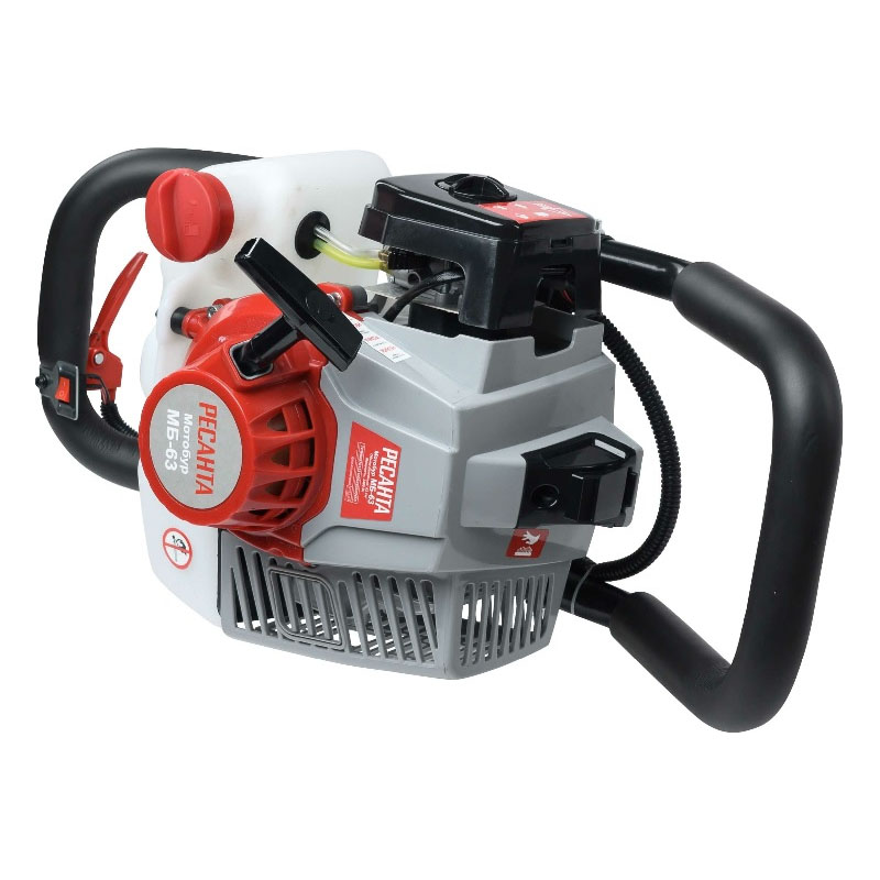 Мотобур Ресанта МБ-63 Мотобур Ресанта МБ-63