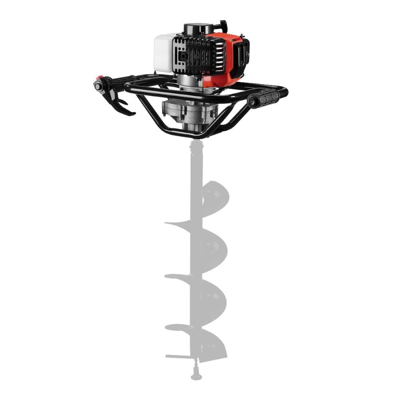 Мотобур TOR JH52-1 без шнека