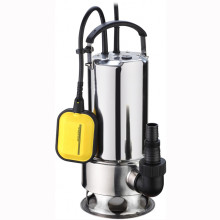 Насос погружной Aurora ASP 1100 D INOX для грязной воды Насос погружной Aurora ASP 1100 D INOX для грязной воды