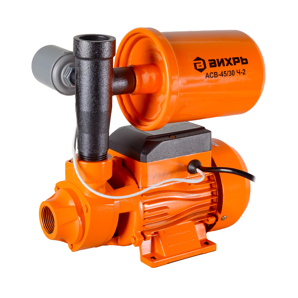 Автономная станция водоснабжения Вихрь АСВ-45/30 Ч-2 Автономная станция водоснабжения Вихрь АСВ-45/30 Ч-2