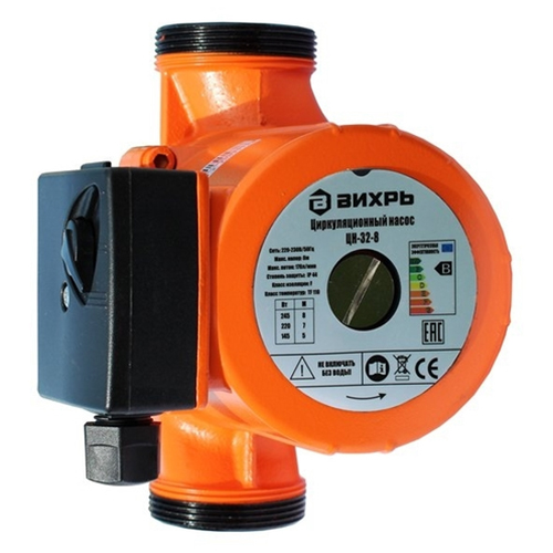 Циркуляционный насос Вихрь ЦН-32-8
