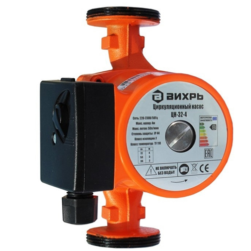 Циркуляционный насос Вихрь ЦН-32-4 Циркуляционный насос Вихрь ЦН-32-4