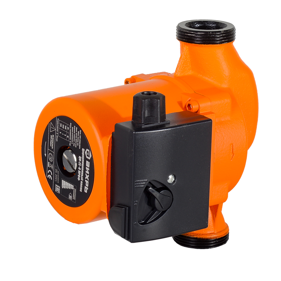 Насос циркуляционный Вихрь ЦН-25-8 ПРОФ Насос циркуляционный Вихрь ЦН-25-8 ПРОФ