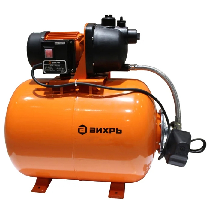 Автономная станция водоснабжения Вихрь АСВ-1200/24Н Автономная станция водоснабжения Вихрь АСВ-1200/24Н