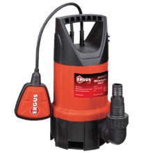 Дренажный насос Quattro Elementi Drenaggio 400 F Дренажный насос Quattro Elementi Drenaggio 400 F