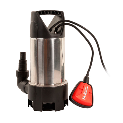 Дренажный насос Quattro Elementi Drenaggio 750 F Inox Дренажный насос Quattro Elementi Drenaggio 750 F Inox