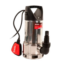 Дренажный насос Quattro Elementi Drenaggio 900 F Inox Дренажный насос Quattro Elementi Drenaggio 900 F Inox