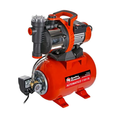 Насосная станция Quattro Elementi Automatico 1101 FL Насосная станция Quattro Elementi Automatico 1101 FL