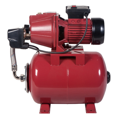 Бытовая насосная станция WWQ NSS-900/45