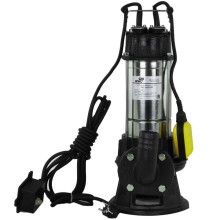 Дренажный насос со встроенным измельчающим механизмом WWQ NB-1800GM Дренажный насос со встроенным измельчающим механизмом WWQ NB-1800GM