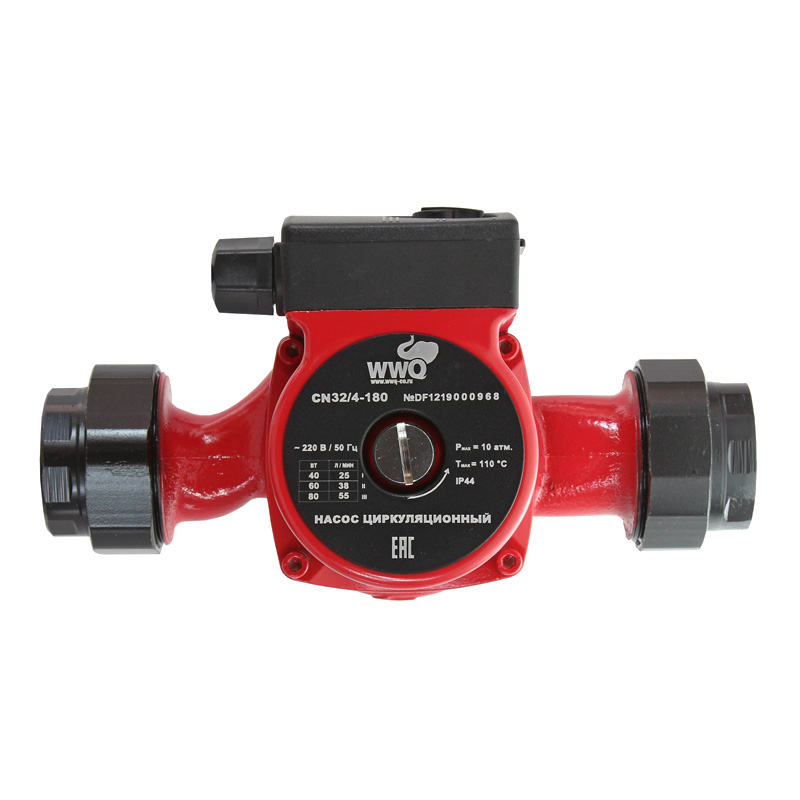 Насос циркуляционный WWQ CN 32/4-180