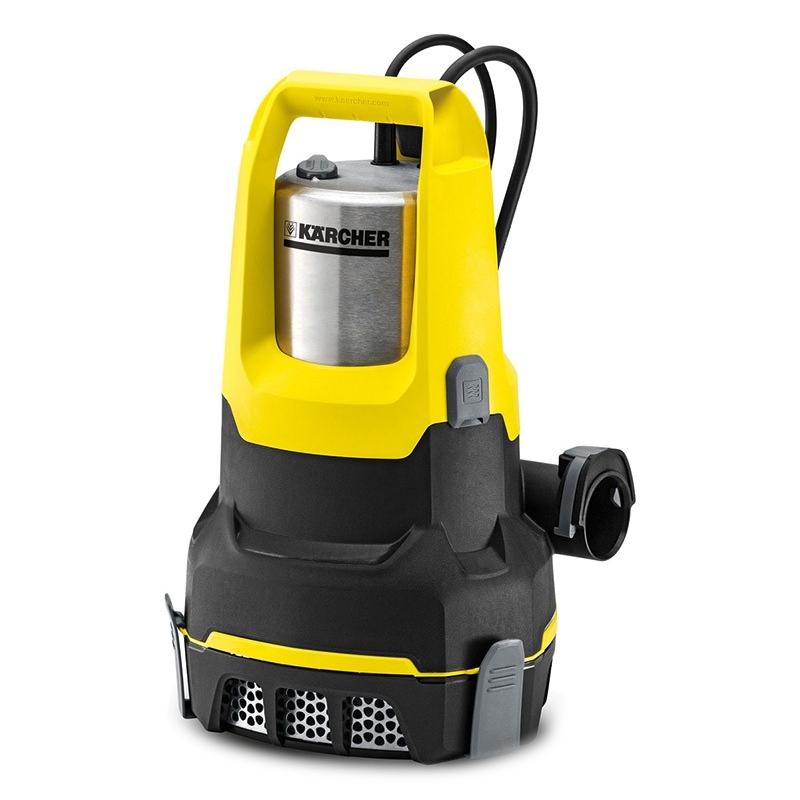 Погружной насос Karcher SP 6 Flat Inox EU Погружной насос Karcher SP 6 Flat Inox EU