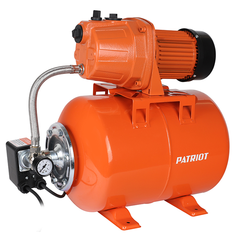 Насосная станция PATRIOT PW 1200-24 C Насосная станция PATRIOT PW 1200-24 C