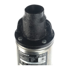 Насос для скважины погружной водяной PATRIOT SP 4250 S, 1100Вт, 2520л.час Насос для скважины погружной водяной PATRIOT SP 4250 S, 1100Вт, 2520л.час