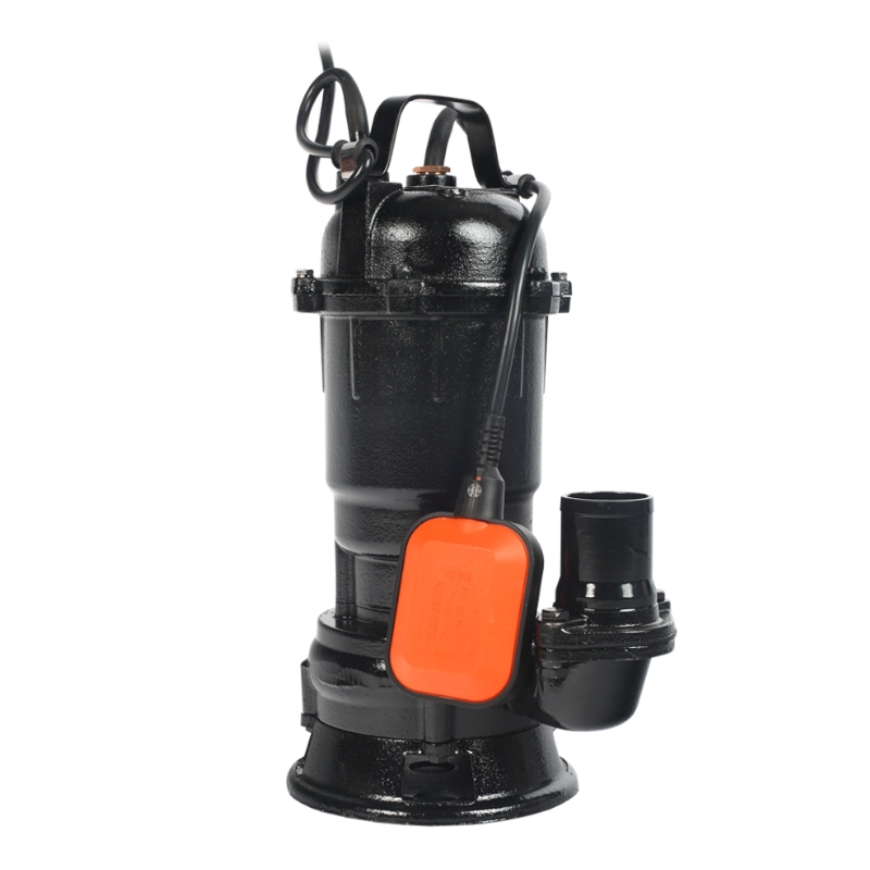 Насос фекальный погружной PATRIOT FQ600С, 550Вт