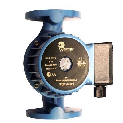 Циркуляционный насос Wester WCP 50-12F Циркуляционный насос Wester WCP 50-12F