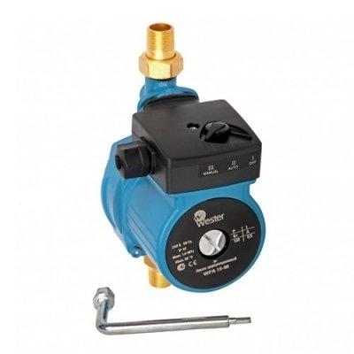 Циркуляционный насос Wester WPA 15-90 (0-18-0070) Циркуляционный насос Wester WPA 15-90 (0-18-0070)