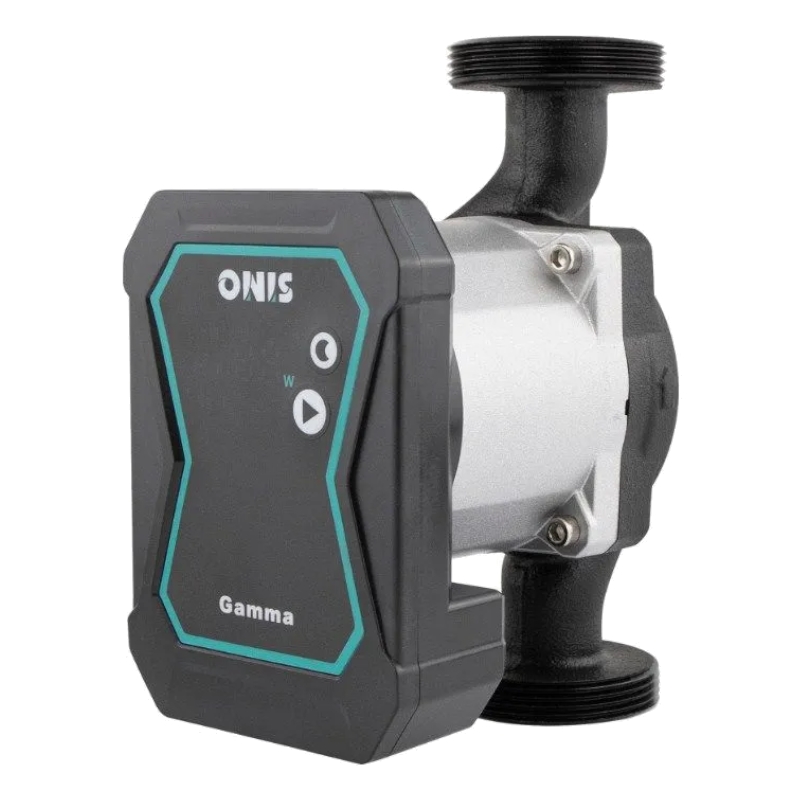 Насос циркуляционный с интелект. Упр. ONIS Gamma 32-6-180 (220В, 38Вт) Насос циркуляционный с интелект. Упр. ONIS Gamma 32-6-180 (220В, 38Вт)